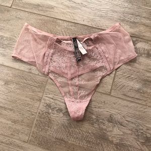 Victoria’s Secret | High Waisted Thong
